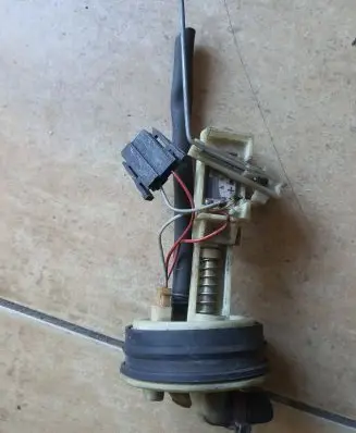 Fuel level sensor