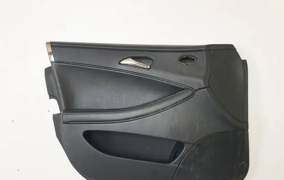 Mercedes-Benz CLS C219 Front door card panel trim A2197201948