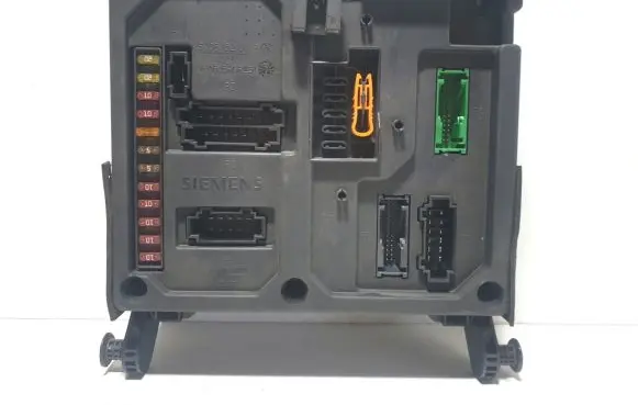 Ford Galaxy Other control units/modules