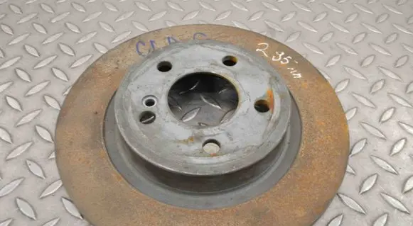 Mercedes-Benz CLA C117 X117 W117 Rear brake disc 295MM