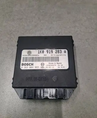 Volkswagen Golf Plus Parking PDC control unit/module 1K0919283A 0263004065 1039E00479