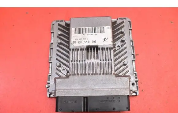 Audi A6 Allroad C5 Engine control unit/module ECU 4F0907552D