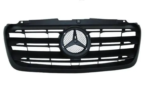 Mercedes-Benz Sprinter W907 W910 Front bumper upper radiator grill A9108852600 A91088526009K83