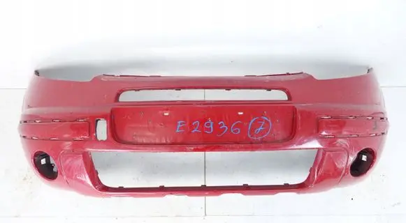 Citroen C3 Front bumper 9642742277