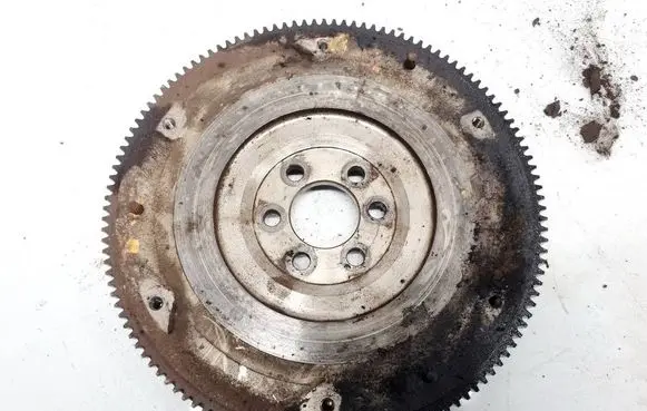 Skoda Praktik (5J8) Flywheel 