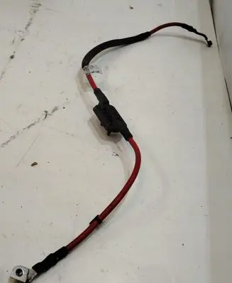 Mercedes-Benz C W205 Positive cable (battery) A2055406212