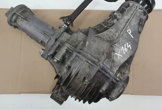 Mercedes-Benz GL X164 Front differential 4460310034