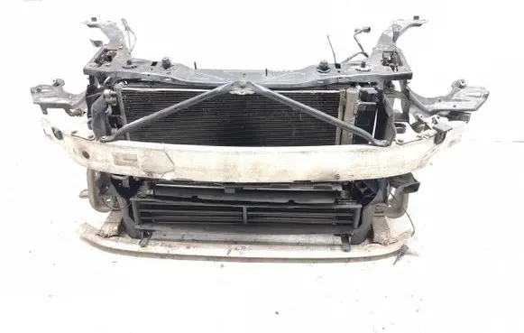 Mini One - Cooper F56 F55 Radiator support slam panel 7434544 7617608