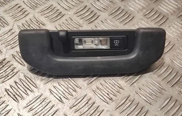 Mercedes-Benz GLC X253 C253 Rear interior roof grab handle A0998150000
