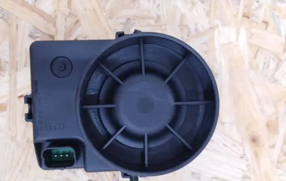 Peugeot 2008 II Alarm system siren 9677756080 40131939