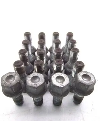 Opel Zafira B Nuts/bolts 
