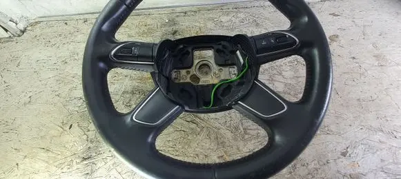 Audi A4 S4 B8 8K Steering wheel 4L0419091AC