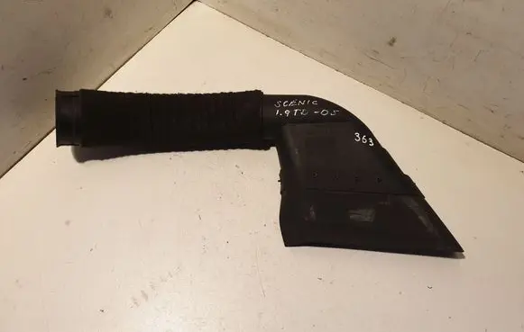 Renault Scenic II - Grand scenic II Air intake duct part 8200177232
