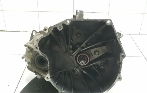 Honda Civic IX Manual 6 speed gearbox S66m S66m1008840