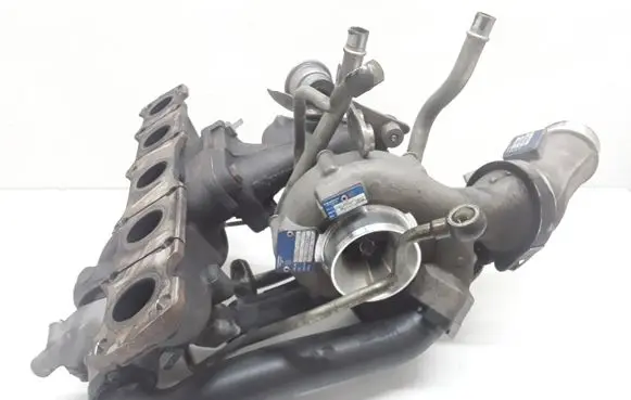 Volvo S60 Turbo 31293086 36002757 36002640