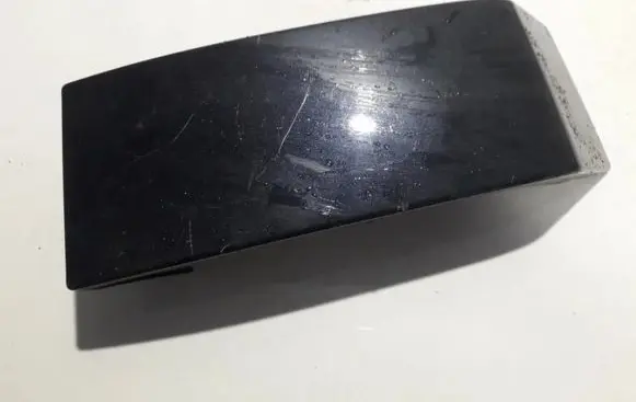 Rear/tail light trim molding
