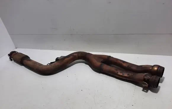 Mercedes-Benz C AMG W204 Muffler/silencer A2044909919 10612609