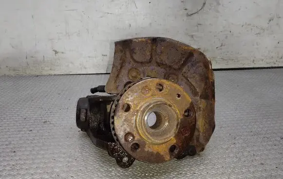 Audi A3 S3 8L Front wheel hub spindle knuckle