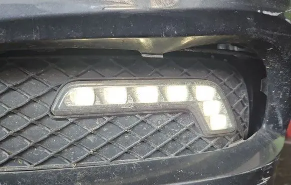 Mercedes-Benz E W212 LED Daytime headlight A2128200756 IMPRK1443386