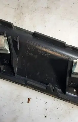 Audi A6 S6 C7 4G Panel trim 4G1857237
