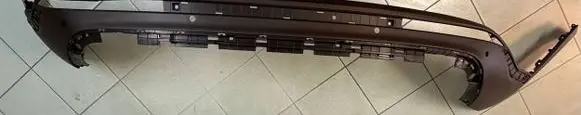 Hyundai Santa Fe Rear bumper lower part trim 86650S1500