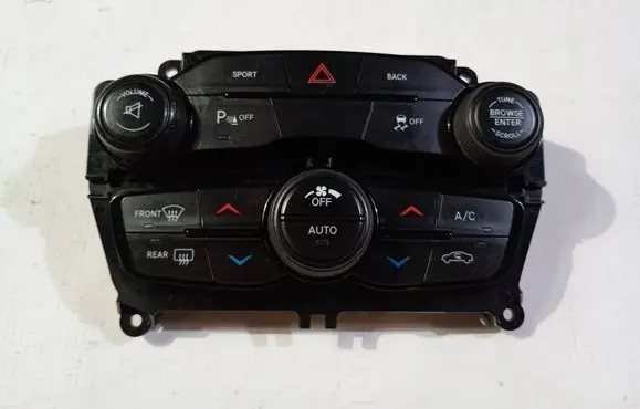 Dodge Challenger Climate control unit 68188878AB