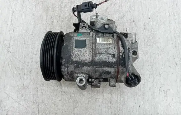 Skoda Fabia Mk2 (5J) Air conditioning (A/C) compressor (pump)