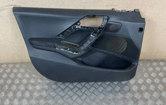 Peugeot 2008 I Front door card panel trim 96763526YN