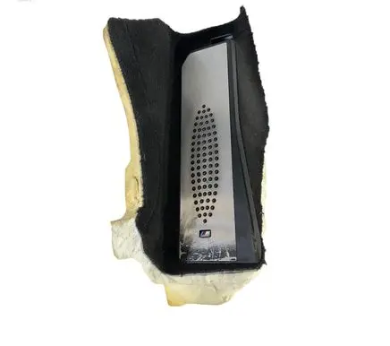 BMW 5 F10 F11 Foot rest pad/dead pedal 7960700