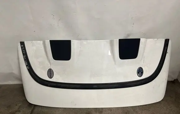 Tailgate/trunk/boot lid