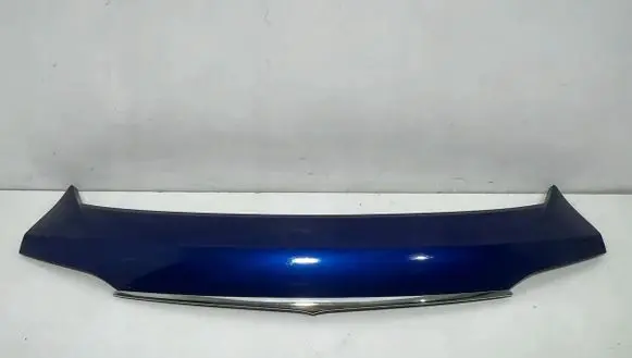 Tailgate/trunk spoiler