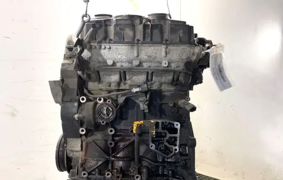 Skoda Roomster (5J) Engine