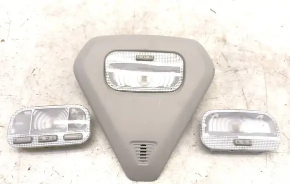 Front seat light