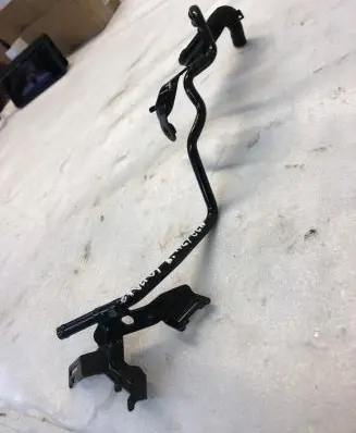Seat Ateca Engine coolant pipe/hose 04l121070ab