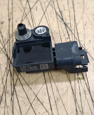 BMW 5 GT F07 Airbag deployment crash/impact sensor 9159311 6577001584 001584