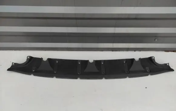 Porsche Macan (95B) Engine bonnet/hood lock trim molding 95B805647A