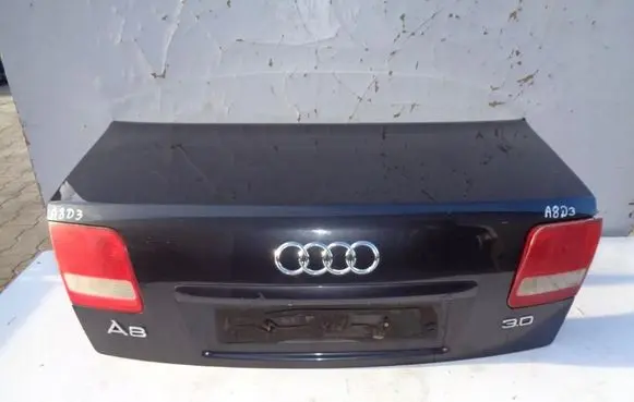 Audi A8 S8 D3 4E Tailgate/trunk/boot lid