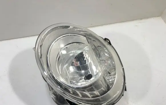 Fiat 500 Headlight/headlamp 45550711