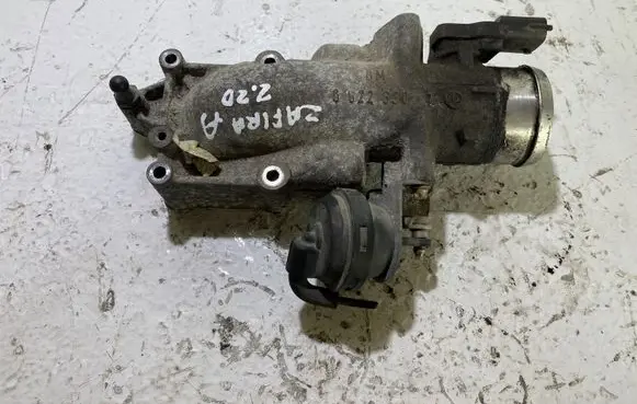Opel Zafira B EGR valve cooler bracket 0622630