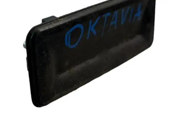 Tailgate/trunk/boot exterior handle