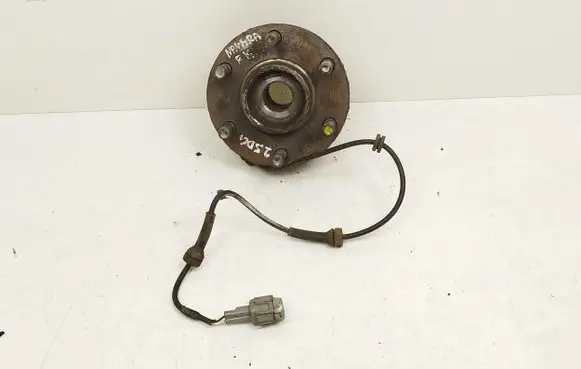 Nissan Navara D40 Front wheel ball bearing 