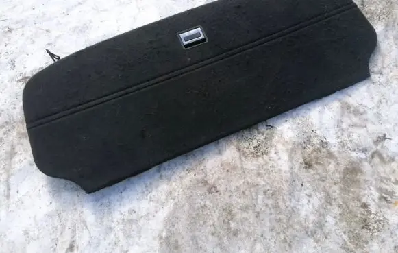 Toyota Avensis T250 Trunk/boot mat liner 5840805020