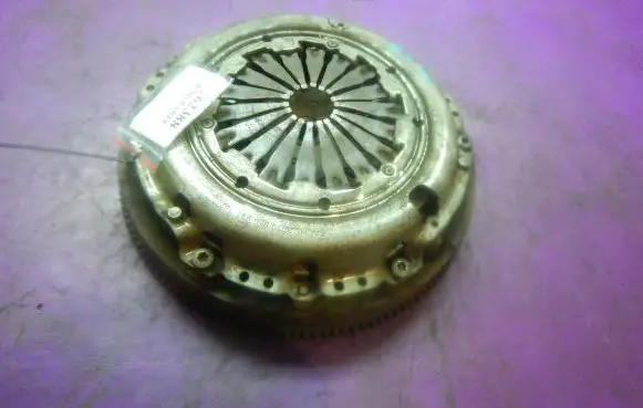 Peugeot Partner Clutch set kit 403453