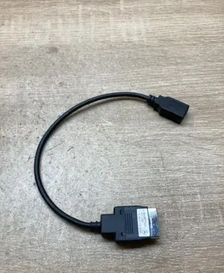 Mercedes-Benz E W212 Plug wire A0028272304