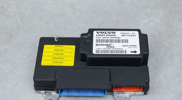 Volvo S40 Airbag control unit/module 30773401