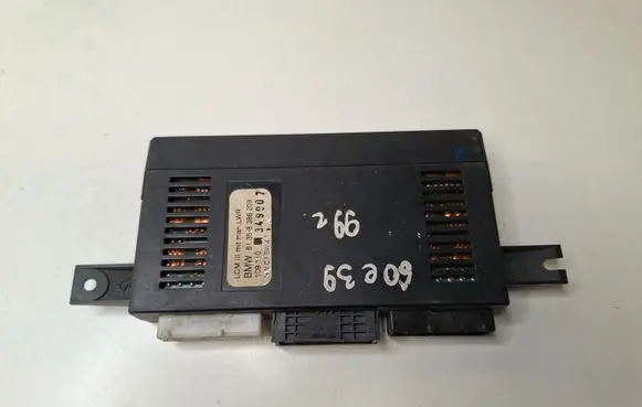 BMW 5 E39 Comfort/convenience module 109110 61358386209 349907