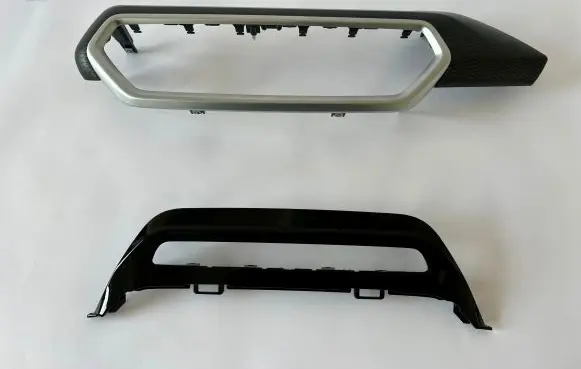 BMW X4 G02 Interior decorative trim set bmwx4dekorypanel