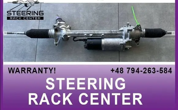 BMW X3M F97 Steering rack 227884073 227888785 229500643
