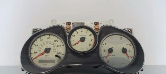 Toyota RAV 4 (XA20) Speedometer (instrument cluster) 8380042880