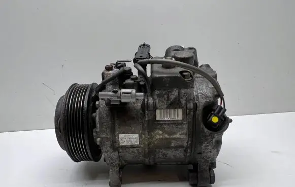 BMW 6 F12 F13 Air conditioning (A/C) compressor (pump) 9216466 41076466